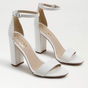 Sam Edelman Yaro Ankle Strap Sandal Size 8